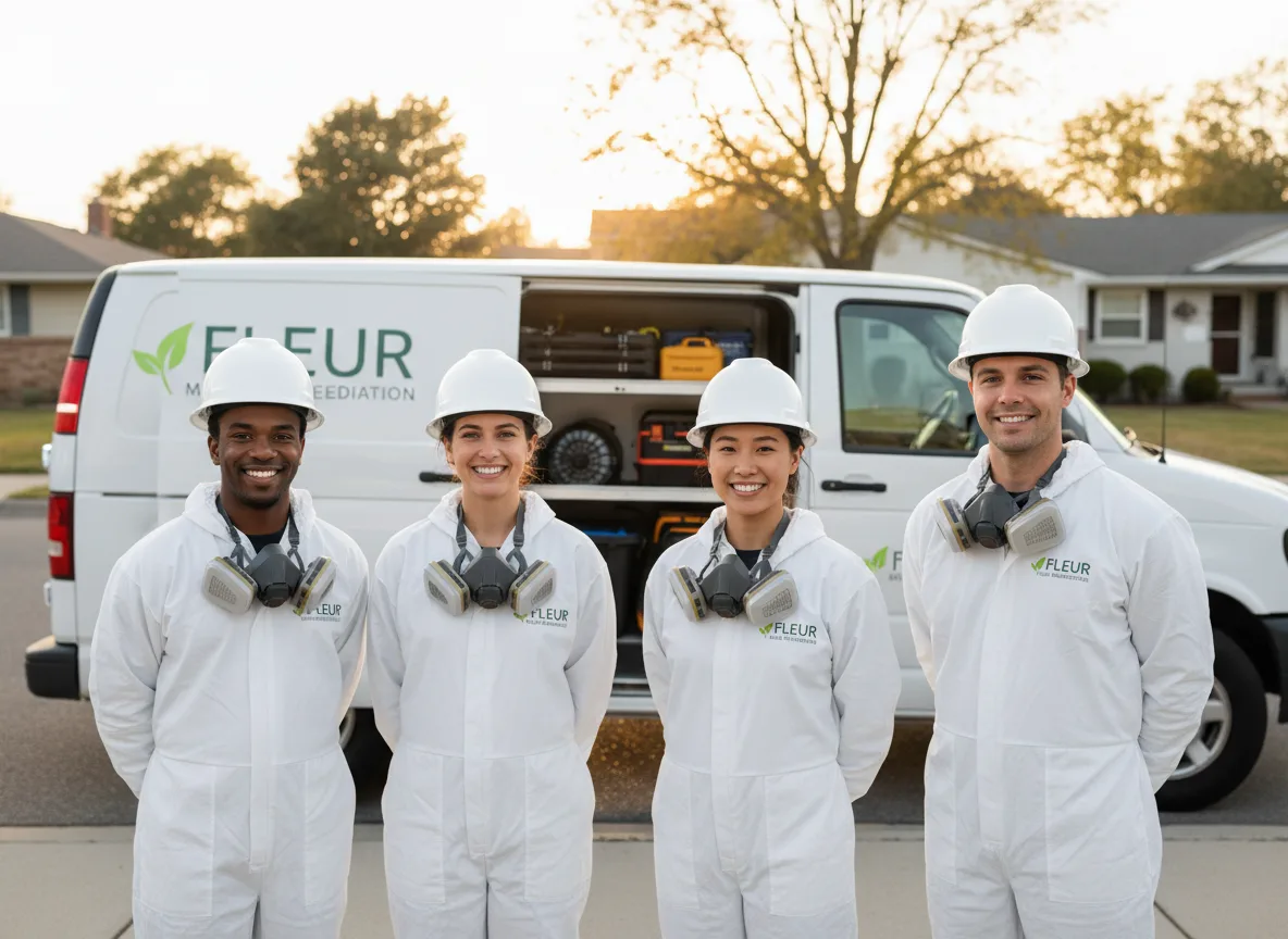 Mold Remediation company in Richmond Dale, OH